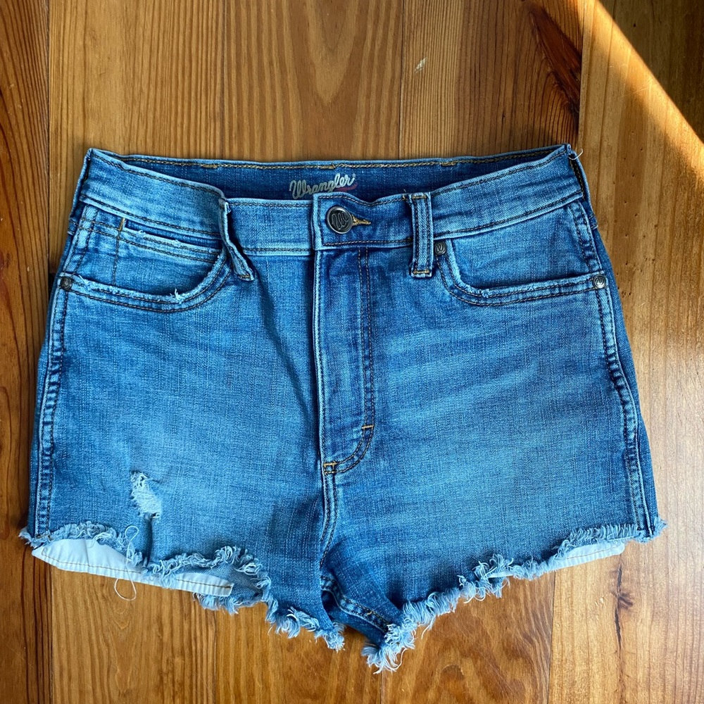 Wrangler women’s shorts